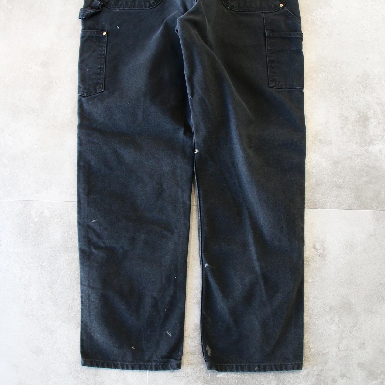 パンツ 00s Carhartt Double Knee W33 L30 00's Carhartt ダブルニー デニムペインターパンツ 