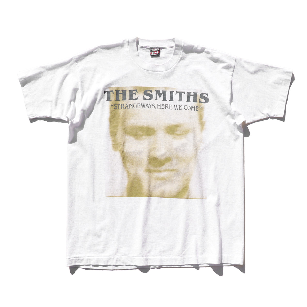 POST JUNK / 90’s THE SMITHS “STRANGEWAYS, HERE WE COME” Tシャツ [XL]