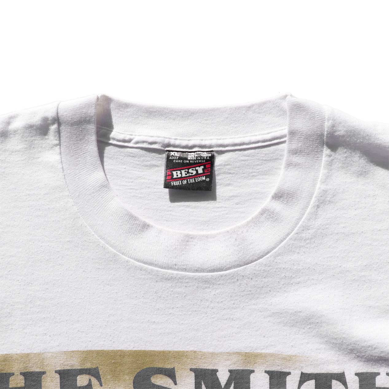 POST JUNK / 90’s THE SMITHS “STRANGEWAYS, HERE WE COME” Tシャツ [XL]