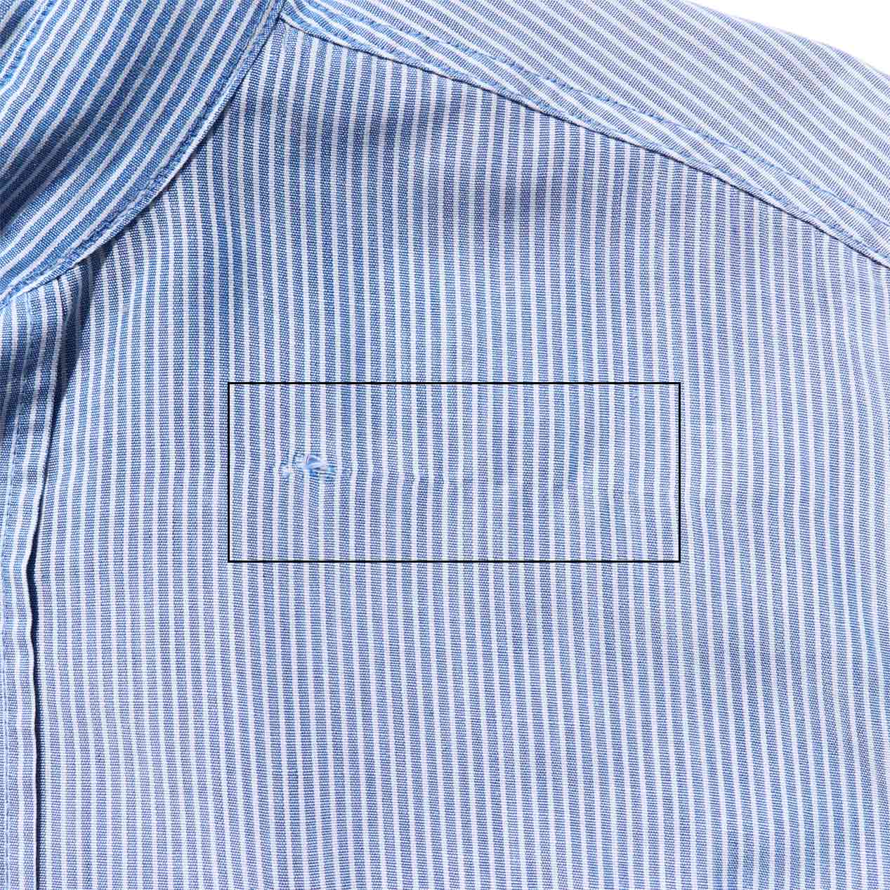POST JUNK / 70’s LEVI’S Striped L/S Shirt [L]